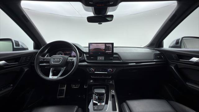 Used 2023 Audi SQ5 Premium Plus w/ Premium Plus Package AWD/4WD image 26