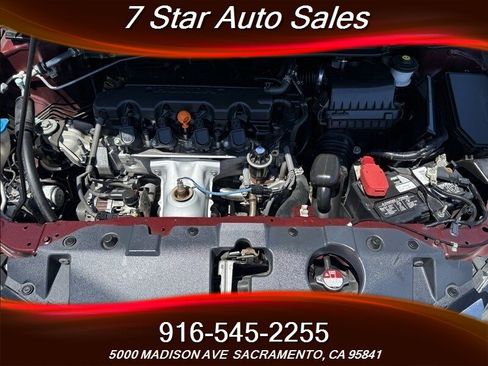 Used 2013 Honda Civic EX image 18