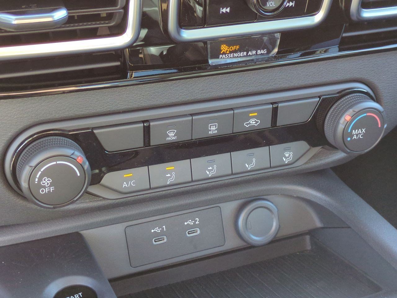 New 2026 Nissan Sentra S w/ Floor Mat Package FWD image 24