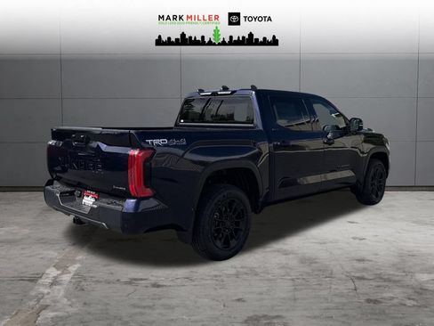 New 2026 Toyota Tundra Limited w/ TRD Off-Road Package AWD/4WD image 6