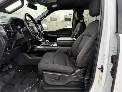 Used 2023 Ford F150 XLT w/ Equipment Group 302A High image 17