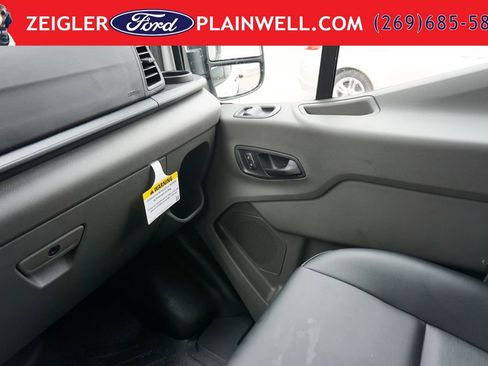 Used 2025 Ford Transit 150 148 Medium Roof w/ Load Area Protection Package RWD image 28