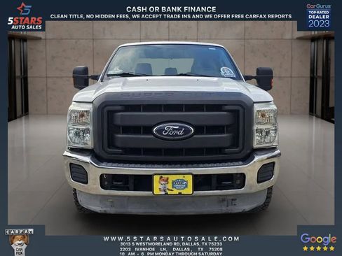 Used 2013 Ford F250 XL w/ PWR Equipment Group image 15