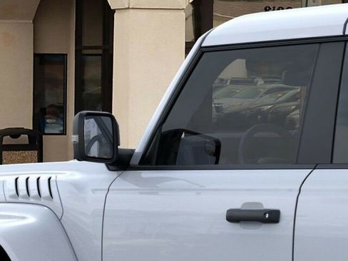 New 2025 Ford Bronco Raptor w/ Interior Carbon Fiber Pack image 23