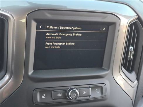 New 2026 Chevrolet Silverado 1500 Custom w/ LPO, Dark Essentials Package RWD image 24
