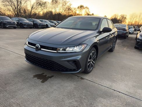 New 2026 Volkswagen Jetta Sport FWD image 1
