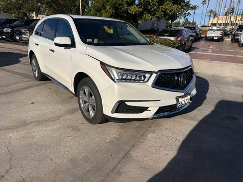 Used 2020 Acura MDX FWD image 7