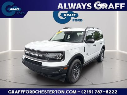 Used 2024 Ford Bronco Sport Big Bend w/ Convenience Package