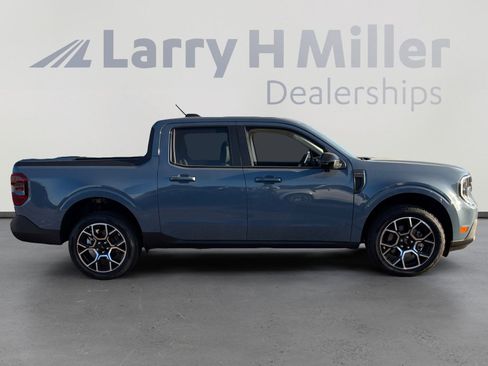 New 2025 Ford Maverick Lariat w/ 4K Tow Package image 5