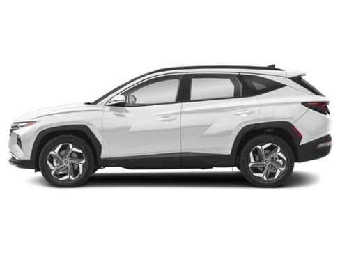 Certified 2024 Hyundai Tucson Limited AWD/4WD image 3