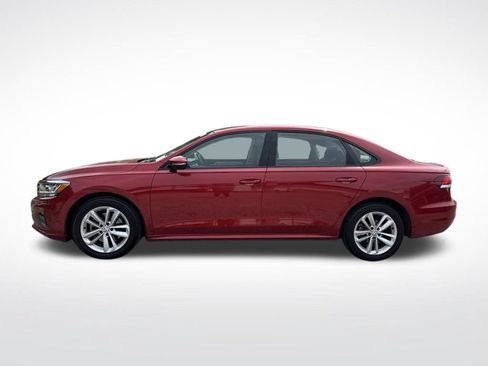 Used 2020 Volkswagen Passat 2.0T S FWD image 12