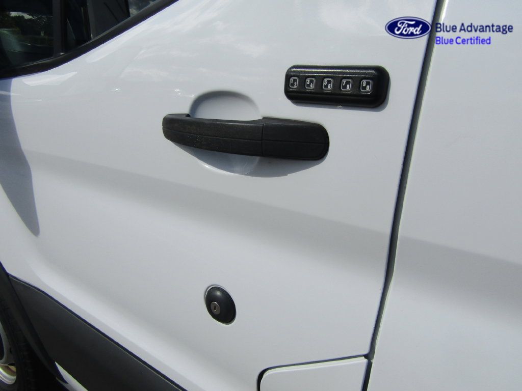 Used 2018 Ford Transit 250 148 High Roof Extended RWD image 16