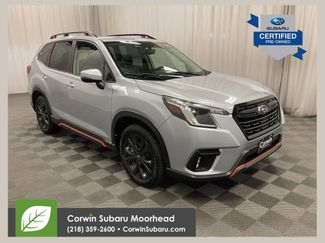 Used 2022 Subaru Forester Sport AWD/4WD 360° Tour