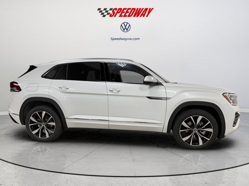 New 2026 Volkswagen Atlas Cross Sport SEL Premium R-Line AWD/4WD image 8