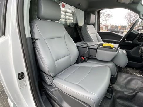 New 2025 Ford F550 4x4 Regular Cab Super Duty image 20
