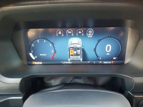 New 2025 Ford F150 STX w/ STX Black Appearance Package image 12