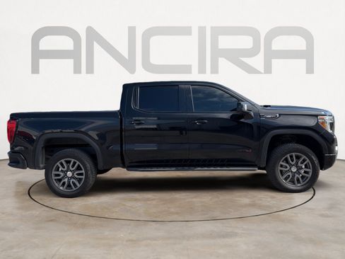 Used 2021 GMC Sierra 1500 AT4 w/ AT4 Premium Package AWD/4WD image 10