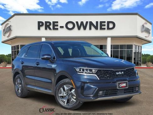 Used 2023 Kia Sorento EX FWD image 1