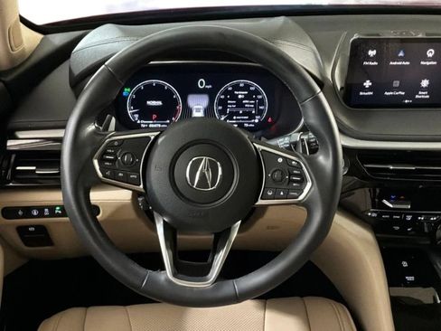 Used 2024 Acura MDX SH-AWD w/ Technology Package image 11