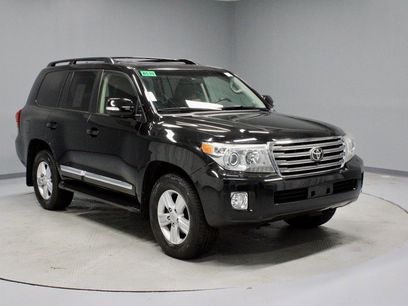 Used 2013 Toyota Land Cruiser