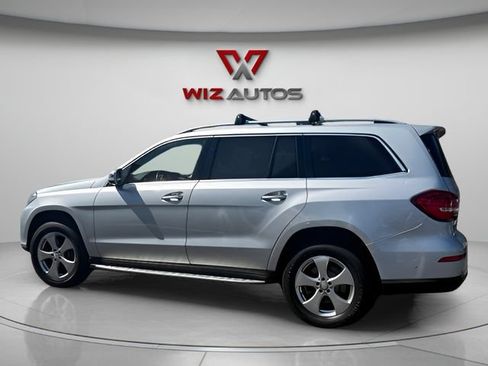 Used 2017 Mercedes-Benz GLS 450 4MATIC image 2