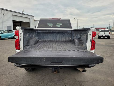 Used 2024 Chevrolet Silverado 2500 Custom w/ Custom Value Package image 27
