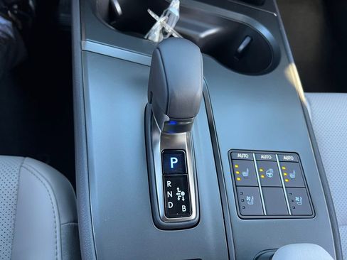 New 2025 Lexus UX 300h AWD image 21