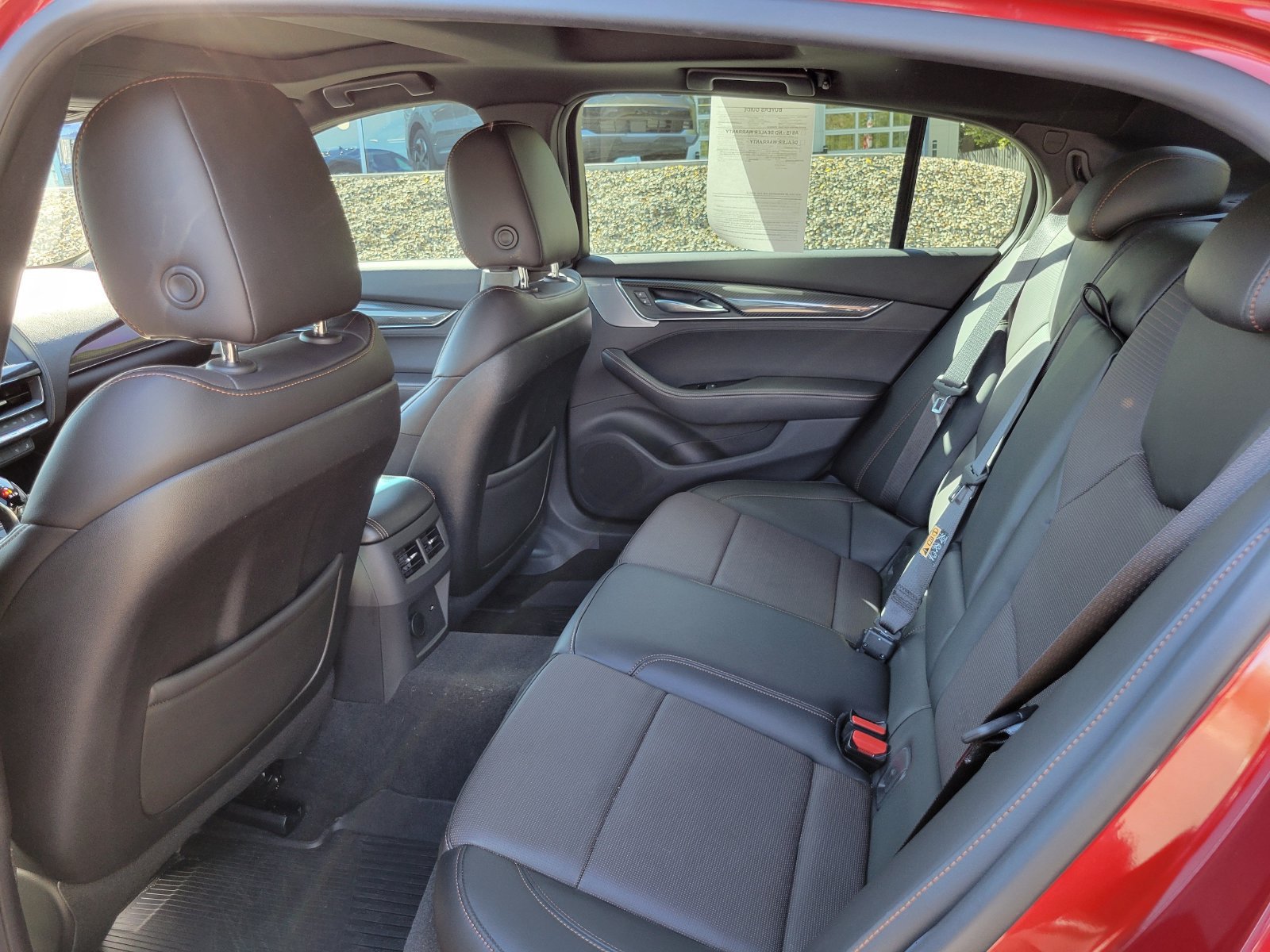 Used 2023 Cadillac CT5 Sport AWD/4WD image 28