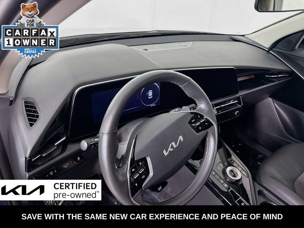 Certified 2023 Kia Niro Wind w/ Wind Preserve Package FWD image 10