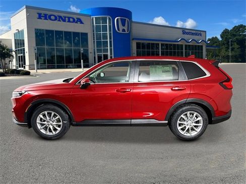 New 2026 Honda CR-V EX image 2