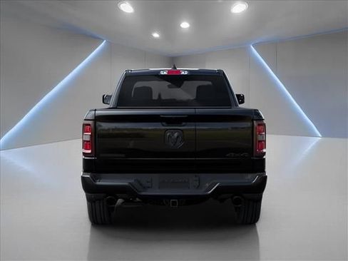 New 2026 RAM 1500 Big Horn AWD/4WD image 8