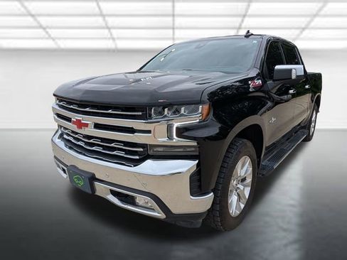 Certified 2021 Chevrolet Silverado 1500 LTZ w/ LTZ Premium Texas Edition AWD/4WD image 31
