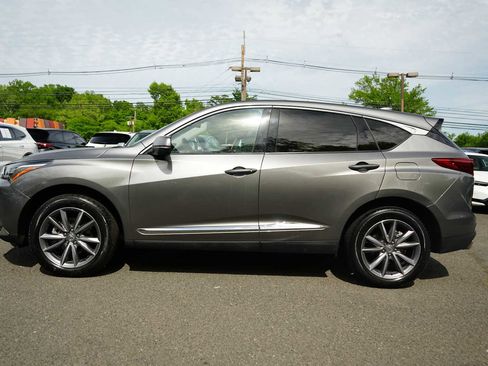 Certified 2023 Acura RDX AWD w/ Technology Package image 4
