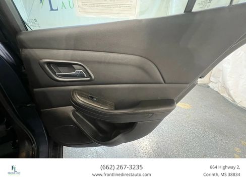 Used 2014 Chevrolet Malibu LT w/ Power Convenience Package image 23