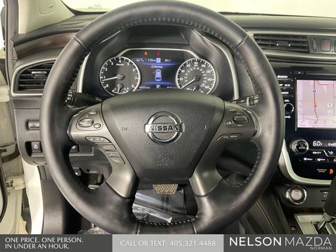 Used 2022 Nissan Murano Platinum w/ Cargo Package AWD/4WD image 45