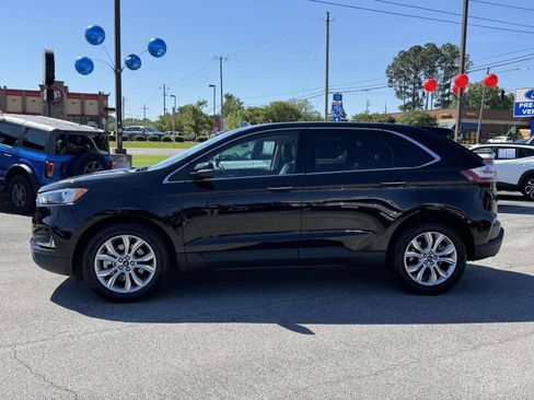 Used 2024 Ford Edge Titanium AWD/4WD image 8