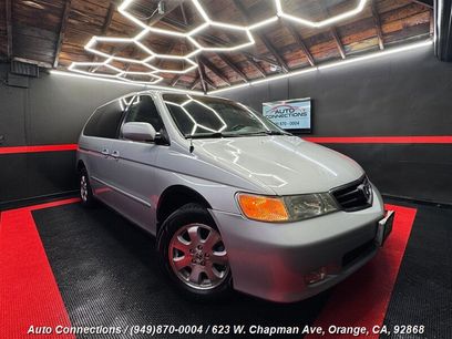 Used 2003 Honda Odyssey EX-L