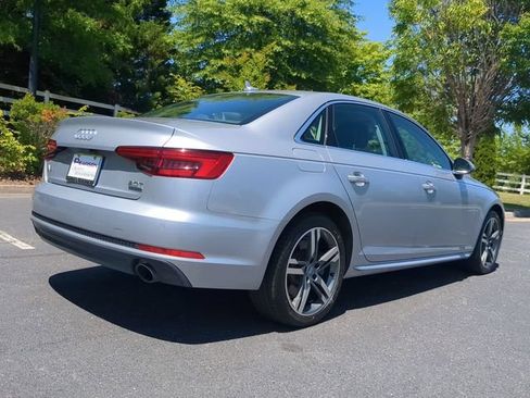 Used 2017 Audi A4 2.0T Premium Plus w/ Premium Plus Package AWD/4WD image 4
