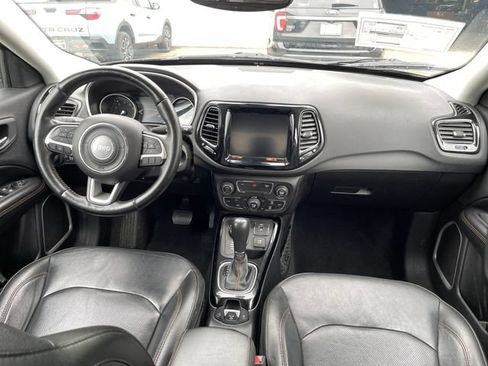 Used 2020 Jeep Compass Limited AWD/4WD image 31