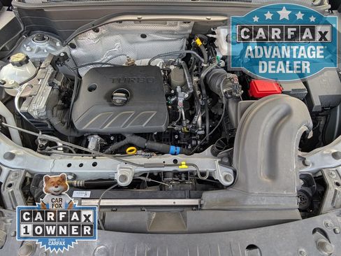 Used 2025 Chevrolet TrailBlazer LT w/ Convenience Package FWD image 31