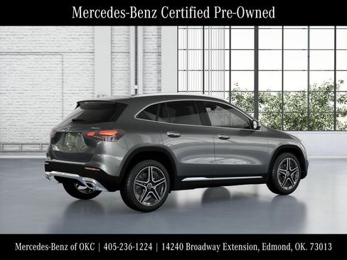 Certified 2026 Mercedes-Benz GLA 250 4MATIC image 21