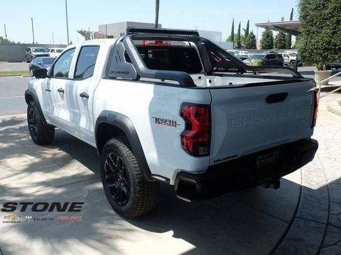 New 2025 Chevrolet Colorado Trail Boss w/ Midnight Edition image 6