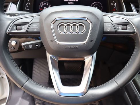 Used 2019 Audi Q7 3.0T Prestige w/ Prestige Package AWD/4WD image 12