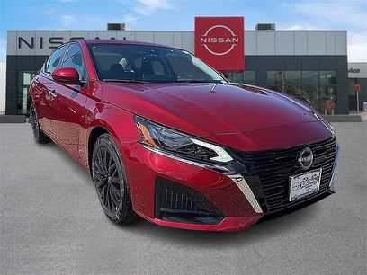 New 2025 Nissan Altima 2.5 SV w/ SV Special Edition Package