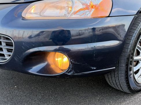 Used 2002 Chrysler Sebring Limited image 11