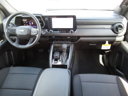 New 2026 Chevrolet Colorado W/T w/ WT Custom Package RWD image 12
