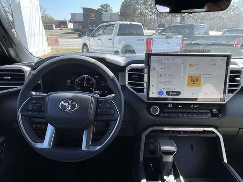 Used 2026 Toyota Tundra Limited image 11