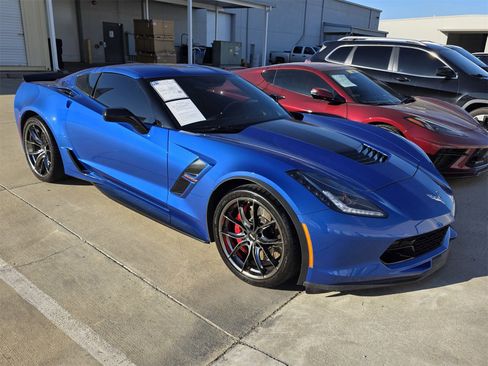 Used 2019 Chevrolet Corvette Grand Sport image 15