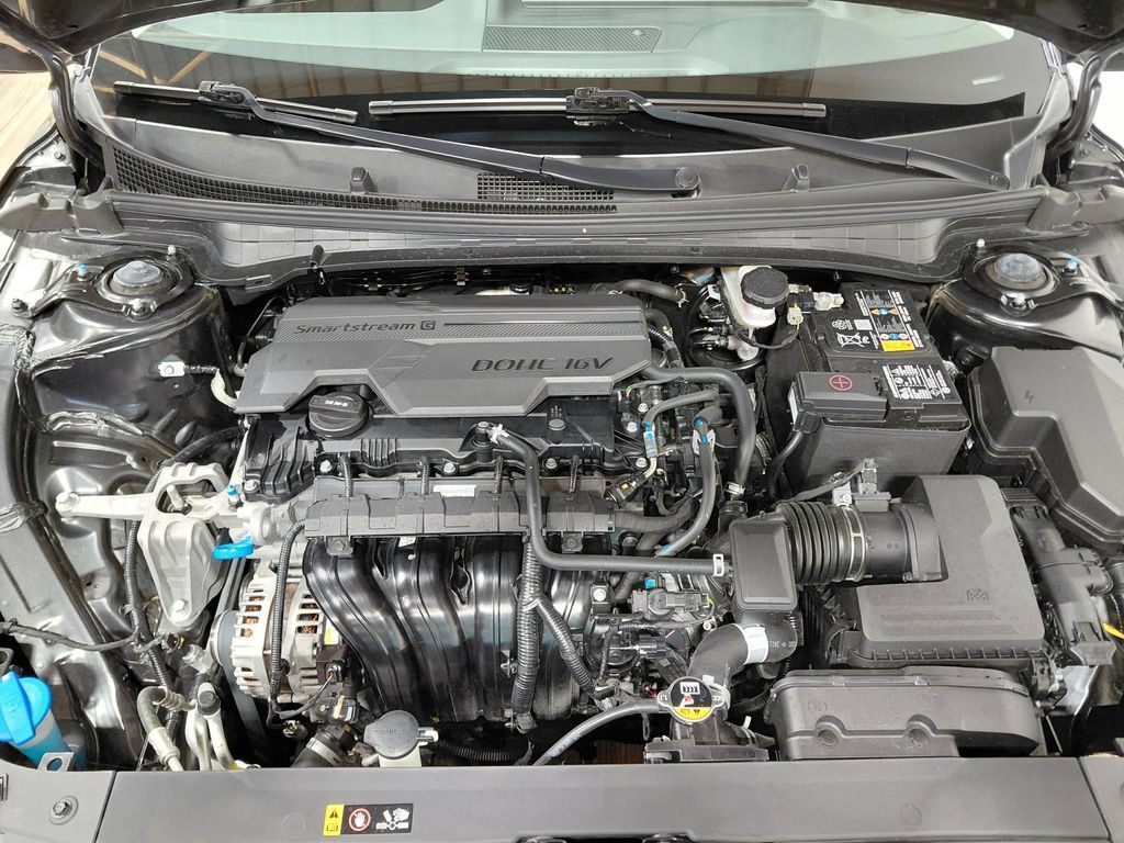 Used 2025 Kia K4 FWD image 10