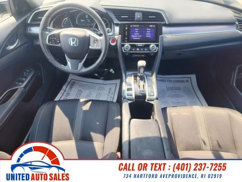 Used 2016 Honda Civic EX-T image 14